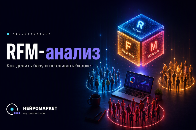 RFM-анализ: что это такое и как сегментировать клиентскую базу